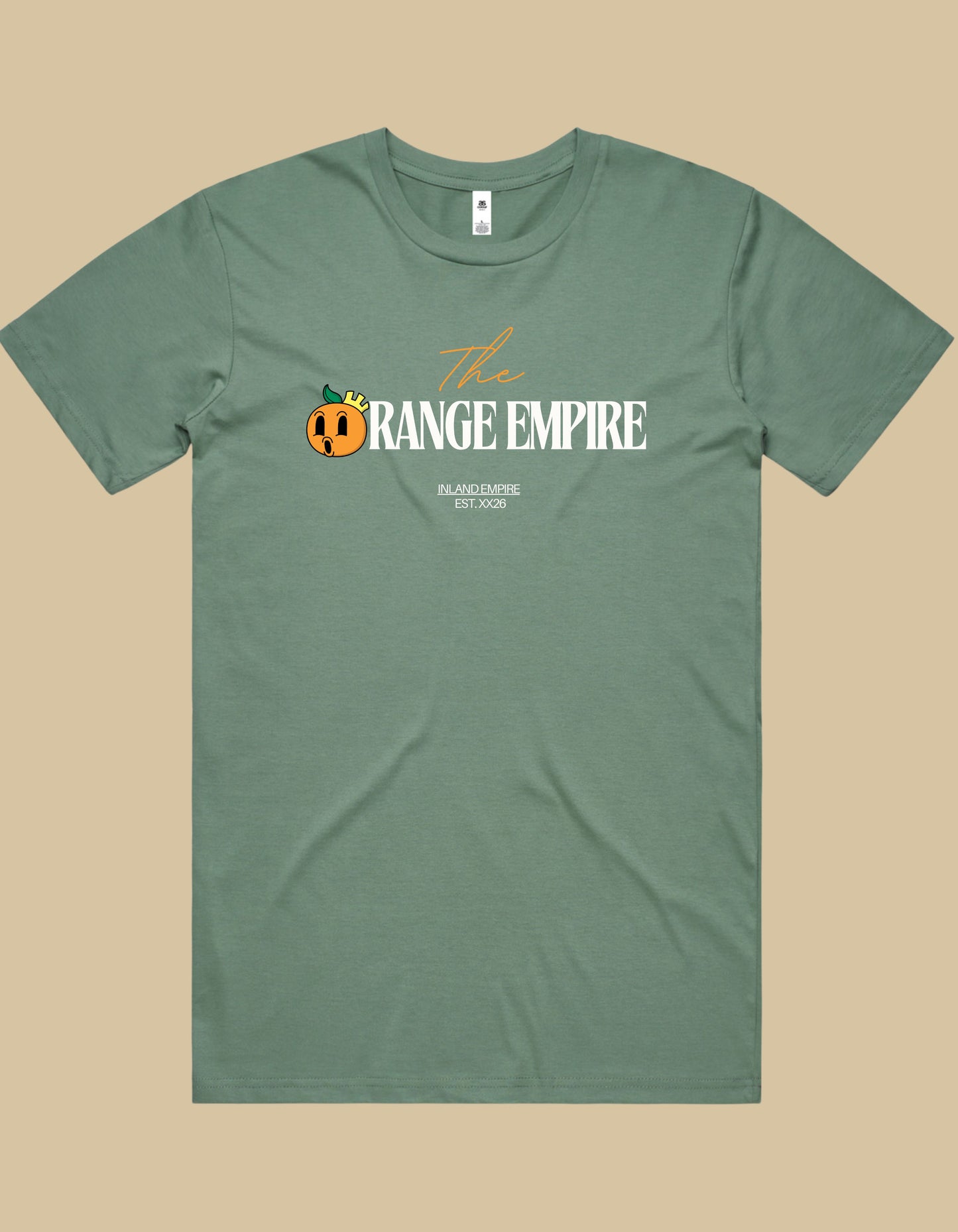 Soul Fuel Tee | The Heritage Standard